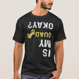 Camiseta Mi Quad OK - Quad Biker ATV 4 Wheeler