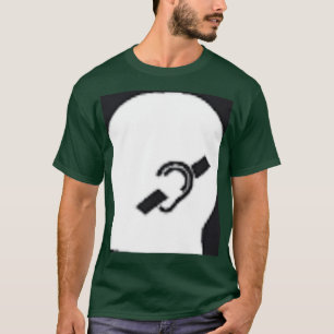 Camiseta mi querido oído