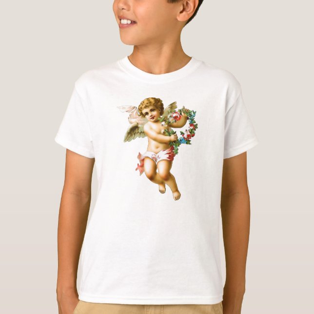 Camiseta Mi querube (Anverso)