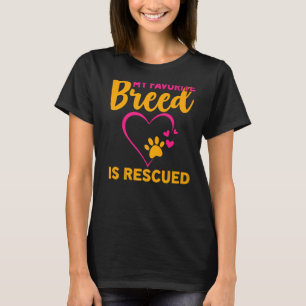 Camiseta Mi Raza Favorita Es Rescatada De Los Derechos De L