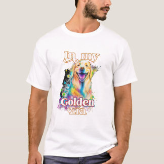 Camiseta Mi recuperador de oro