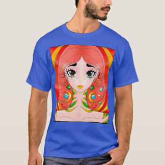 Camiseta Mi Redhead 3