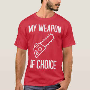 Camiseta Mi Regalo Arborista Por Elección