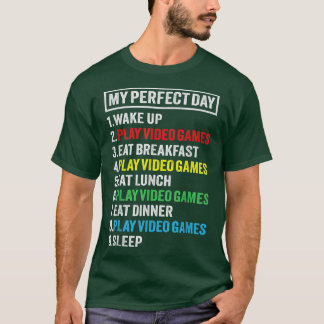 Camiseta Mi regalo de jugador divertido de videojuegos de d