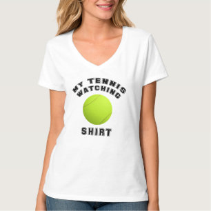 CAMISETA MI RELOJ DE TENIS