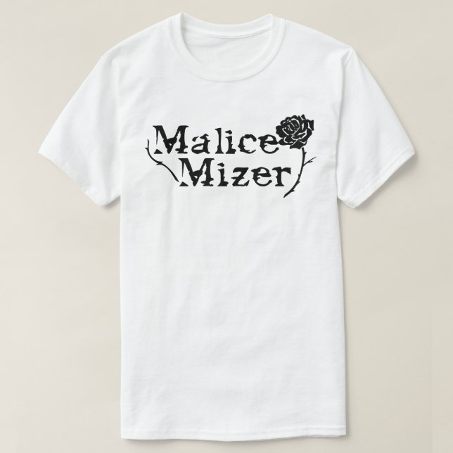 Camiseta Mi retro de cosecha de maldad favorita (Diseño del anverso)