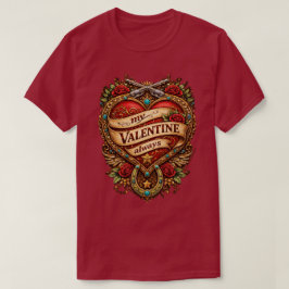 Camiseta Mi San Valentín