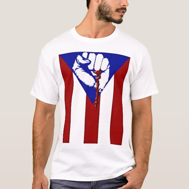 Camiseta Mi Sangre (Anverso)