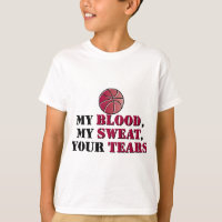 Mi sangre, mi sudor, sus rasgones - baloncesto
