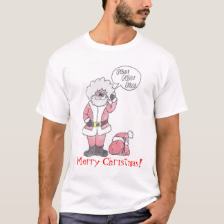 Camiseta mi santa