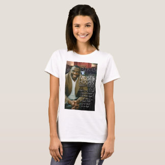 Camiseta Mi señor no entregó a Daniel en Moses Hogan