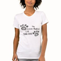 Mi Shepard alemán es mi entrenador personal