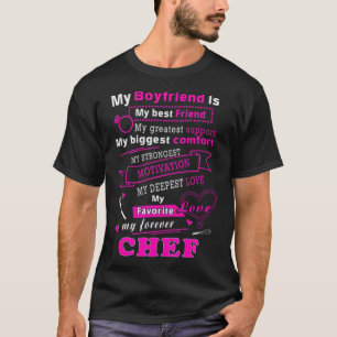 Camiseta Mi siempre personalizado jefe