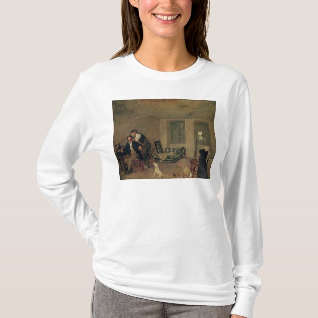 Camiseta Mi sitio en 1825 (Anverso)