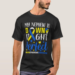 Camiseta Mi sobrino es absolutamente perfecto, conciencia d