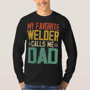 Camiseta Mi soldado favorito me llama a papá viejo retro vi