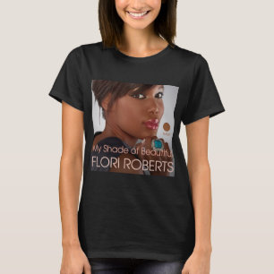 Camiseta Mi sombra de la manzana Reineta hermosa
