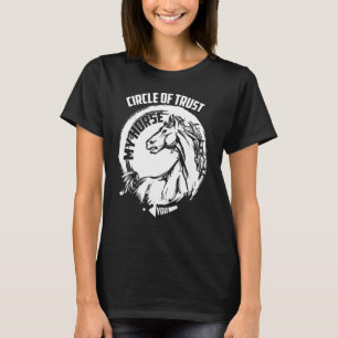 Camiseta Mi Stablemate de Caballo