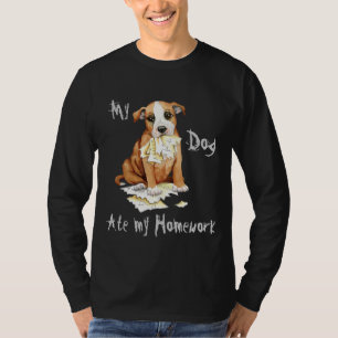 Camiseta Mi Stafford comió mi hogar