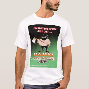 CAMISETA MI SUEGRA APENAS DEJADA…
