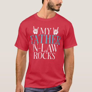 Camiseta Mi suegro es genial regalo de suegro divertido fr