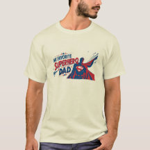 Mi superhéroe favorito me llama papá - Padre heroi
