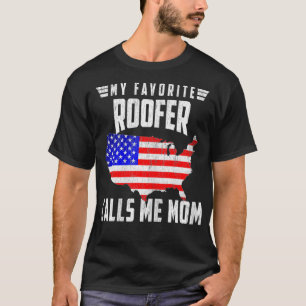 Camiseta Mi Tejido Favorito Me Llama Mamá Estados Unidos