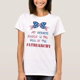 Camiseta Mi temporada favorita