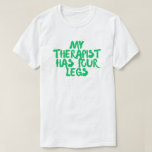 Mi Terapeuta Tiene Cuatro Patas – Humor Dueño de P