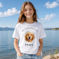 Mi terapeuta tiene patas Foto de Golden Retriver N
