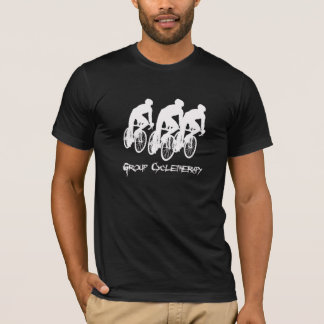 Camiseta Mi terapia del ciclo del grupo