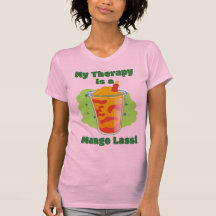Mi terapia es un amante del curry de Mango Lassi