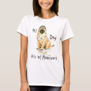 Camiseta Mi Tervuren se comió mi hogar