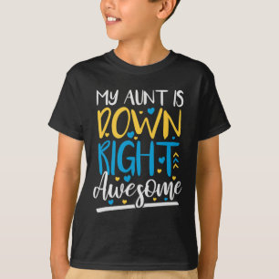 Camiseta Mi tía es absolutamente impresionante 