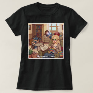 Camiseta Mi tiempo tranquilo