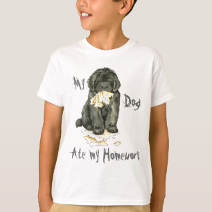 Camiseta Mi tierra natal se comió mi hogar
