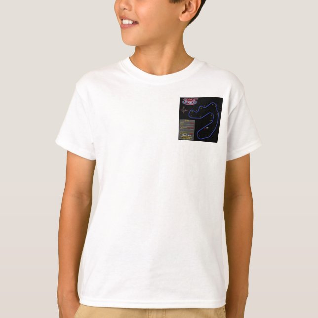 CAMISETA ¡MI TÍO DE TÍO IS FASTER THAN YOUR! (Anverso)