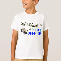 Mi tío es oficial de policía