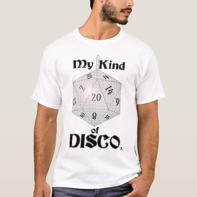 Camiseta Mi Tipo De Disco Divertido Boardgame Divertido (Anverso)