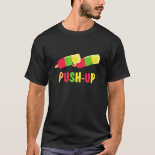 Camiseta Mi Tipo De Humor De Empuje Para Hacerme La Palabra