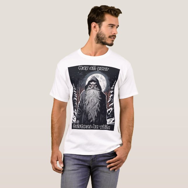 Camiseta Mi Todo (Anverso completo)