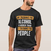 Mi Tolerancia Al Alcohol Es Mayor Que Mi Toleranci