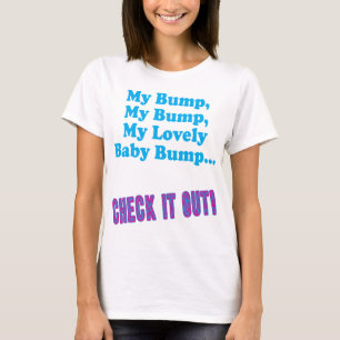 Camiseta Mi topetón precioso del bebé
