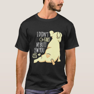 Camiseta Mi Toro Te Golpeó Un Beso De Bulldog Francés