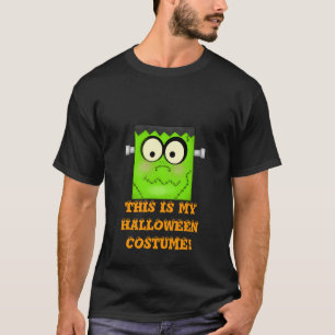 CAMISETA ¡MI TRAJE DE HALLOWEEN!
