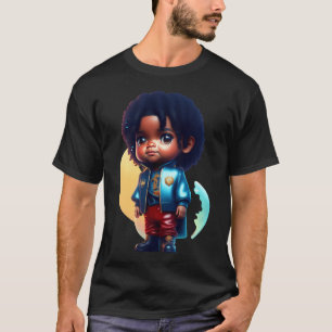 Camiseta Mi traje de pesca de la suerte - Lubina de agua du