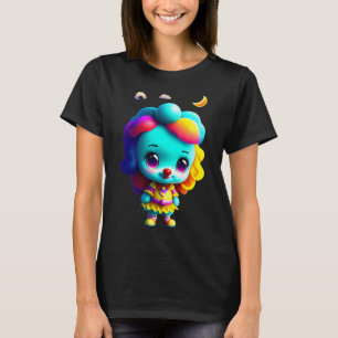 Camiseta Mi traje de pesca de la suerte - Lubina de agua du