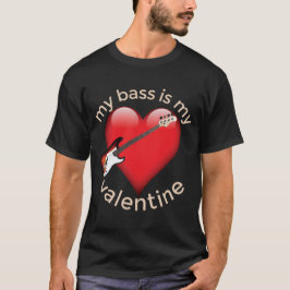 Camiseta Mi trasero es mi San Valentín