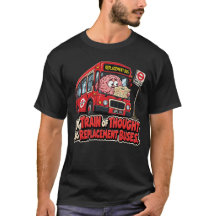 Mi tren de pensamiento tiene autobuses de reemplaz