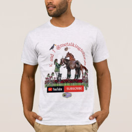 Camiseta mi tubo de You y marca